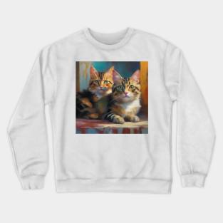 Two of a Kind Crewneck Sweatshirt